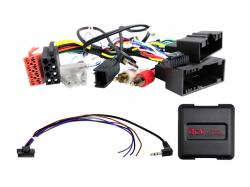 ACV Lenkradfernbedienungsadapter fr Ford 24Pin Multilead USB/AUX - 42XFO018