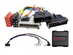 ACV Lenkradfernbedienungsadapter fr Ford 8Pin / 8Pin / 17Pin Multilead - 42XFO001