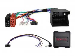 ACV Lenkradfernbedienungsadapter fr Opel / Renault Fahrzeuge 40Pin Quadlock Multilead - 42XRN006