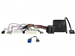 ACV Lenkradfernbedienungsadapter fr Nissan 20Pin / 24Pin Multilead Kamera - 42XNS025