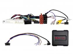 ACV Lenkradfernbedienungsadapter fr Toyota Fahrzeuge 28Pin / 34Pin / 10Pin Multilead - 42XTY014