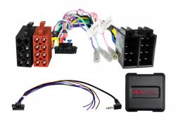 ACV Lenkradfernbedienungsadapter fr Mercedes / Smart (W454) / VW ISO Multilead - 42XMC002