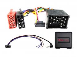 ACV Lenkradfernbedienungsadapter fr BMW 3er / 5er / 7er / X5 / Mini 17Pin Multilead IBus - 42XBM003