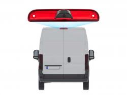 Dynavin Dynavision DVN CWHD 920 Lite - 180 Rckfahrkamera fr Fiat Ducato - Bremsleuchte