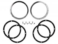 ACV Lautsprecherdistanzringe 165mm, 16mm Aluminium