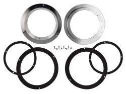 ACV Lautsprecherdistanzringe 200mm auf 165mm Aluminium