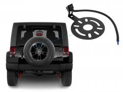 Dynavin Dynavision CAMJP-0010HD Lite - 170 Rckfahrkamera fr Jeep Wrangler JK (2007-2018)