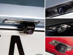 Dynavin Dynavision CAMPL-V000HD-Y Lite - 170 Rckfahrkamera fr VW, Porsche, Skoda, Seat - gelb