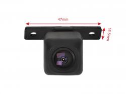 Dynavin Dynavision CAMUNI-001HD Lite - 170 Universal Rckfahrkamera fr Wohnmobile - Anbau