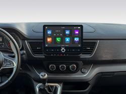 Dynavin D9-KG21 Premium 192 GB - Navigation mit Touchscreen / DAB / Bluetooth fr Renault Trafic