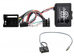 Connects2 Lenkradadapter fr Toyota Proace, Proace-Verso (2016-2021) auf XZent/Zenec
