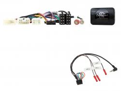 Connects2 Lenkradadapter fr Toyota Yaris, RAV4, Corolla, Avensis, Matrix auf Multilead
