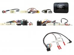 Connects2 Lenkradadapter fr Toyota Yaris, RAV4, Hilux, Matrix, Prius auf Multilead