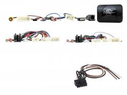 Connects2 Lenkradadapter fr Toyota Verso, RAV4, Prius, Yaris, Avensis auf China HU