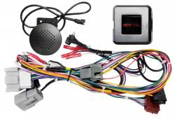 ACV Lenkradfernbedienungsadapter fr Ford Fiesta (2010-2012) 24Pin / Display Multilead - 42xfo005