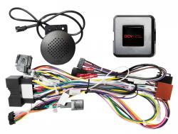 ACV Lenkradfernbedienungsadapter fr Ford Fiesta (2008-2010) 14Pin / Display Multilead - 42xfo004