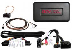 ACV Lenkradfernbedienungsadapter fr Land Rover Range Rover(LM/Vogue) Multilead Amp MOST - 42xlr013