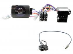 Connects2 Lenkradadapter fr Iveco Daily (ab 2023) auf Zenec/XZent