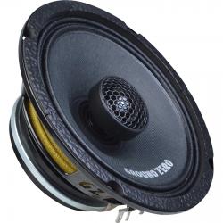Ground Zero GZCF 6.5XSPL-NEO - 16,5 cm 2-Wege-Lautsprecher mit 250 Watt (RMS: 100 Watt)