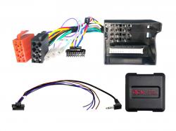 ACV Lenkradfernbedienungsadapter fr Opel diverse Fahrzeuge 40Pin Quadlock Multilead - 42XVX002