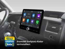 Dynavin D9-TS06 Plus-C - Navigation mit Touchscreen / DAB / Bluetooth fr Ford Transit (2006-2013)