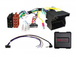 ACV Lenkradfernbedienungsadapter fr BMW / Mini 40Pin Quadlock Multilead CAN Bus - 42XBM005