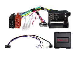ACV Lenkradfernbedienungsadapter fr Opel Corsa D (2008-2014) 40Pin Quadlock Multilead - 42XVX003
