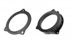 Audison Prima APBMW A4E - Kit zum Einbau von Mitteltner und Koaxialkabel bei BMW-Modellen