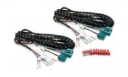 Audison Prima APBMW BIAMP 2 - Plug+Play T-Kabelbaum fr BMW und Mini, 4,5 m