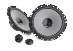 Hertz Uno K 170 - 17 cm Komponenten-Lautsprecher mit 280 Watt (RMS: 70 Watt)