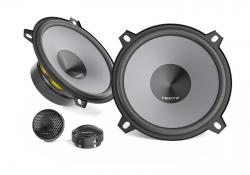 Hertz Uno K 130 - 13 cm Komponenten-Lautsprecher mit 220 Watt (RMS: 55 Watt)