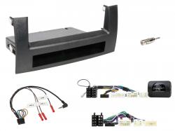 Einbauset mit Lenkradadapter fr DIN Autoradio in Toyota Prius (2004-2009)