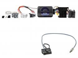 Connects2 Lenkradadapter fr Fiat Ducato (Serie 9, 2025) auf XZent/Zenec
