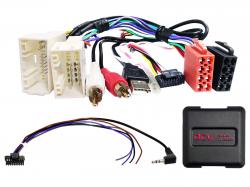 ACV Lenkradfernbedienungsadapter fr Hyundai / Kia Fahrzeuge 24 / 18Pin Multilead USB/AUX - 42XHY019
