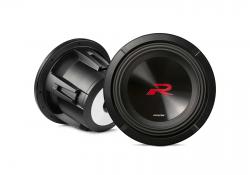 Alpine Status R2-W10D2 - 25 cm Passiv Subwoofer mit 2250 Watt (RMS: 750 Watt)