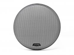 Alpine KTE-12G3 - 300 mm Subwoofer-Grill, Schwarz, fr die 12-Zoll Subwoofer R2 und S2