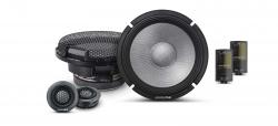 Alpine R2-S65C - 16,5 cm Komponenten-Lautsprecher mit 300 Watt (RMS: 100 Watt)