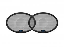 Alpine KTE-S69G - 16 x 24 cm (6 x 9-Zoll) Lautsprechergitter fr S2-S69C und S2-S69