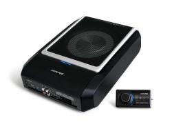 Alpine PWD-X5 - 20 cm Aktiv Subwoofer mit 240 Watt (RMS: 165 Watt)