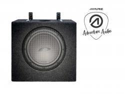 Alpine SWC-D84T6 - 20 cm Passiv Subwoofer mit 180 Watt (RMS: 60 Watt)