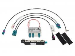 Alpine DAB+ Antennensplitter fr Volkswagen Golf 7 - KAE-DAB1G7