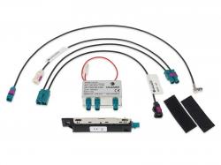 Alpine DAB+ Antennensplitter fr Volkswagen Golf 6, Skoda Octavia 3, Audi A4, A5, Q5 - KAE-DAB1G6