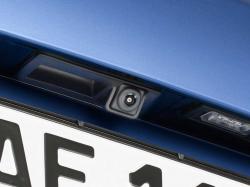 Alpine KIT-R1AU - Rckfahrkamera-Einbaukit fr Audi A4, A5, Q5 / VW, Seat, Skoda