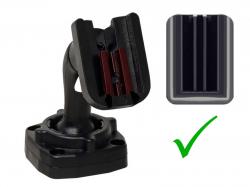 Alpine KTE-DME-B906 - Halterung fr den digitalen Rckspiegel DME-R1200 im Mercedes Sprinter W906