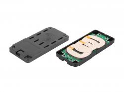 Alpine kabellose Ladestation fr Mobiltelelefone, Qi-Standard im Mercedes Sprinter, Vito - KCE-3Qi