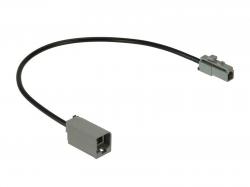 Alpine GNSS-Antennenadapter GT5 (f) auf GT21 (m) - KAE-GT521