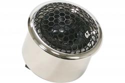 Ground Zero GZPF 40SQX - 4 cm Hochtner-Lautsprecher mit 80 Watt (RMS: 50 Watt)