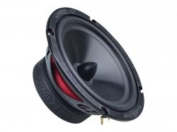 Ground Zero GZRK 165SQX - 16,5 cm Tiefmitteltner-Lautsprecher mit 160 Watt (RMS: 110 Watt)