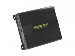 Ground Zero GZIA 1000.1 - 1-Kanal Endstufe mit 1500 Watt (RMS: 1250 Watt)