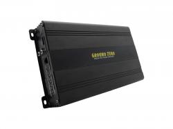 Ground Zero GZIA 1500.1 - 1-Kanal Endstufe mit 1900 Watt (RMS: 1530 Watt)